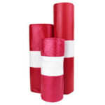 Bolsa Rojas para basura