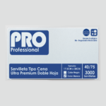 Servilletas Cena Premiun 2ply - Cja 40x75 (3000)