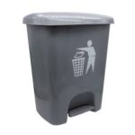 Basurero con Tapa y Pedal 15 Lit (4Gls.)
