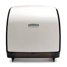 Dispensador Papel Toalla Slim Roll (KCP) MOD