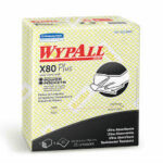 Toallas Wypall X80 - Paq 30 und